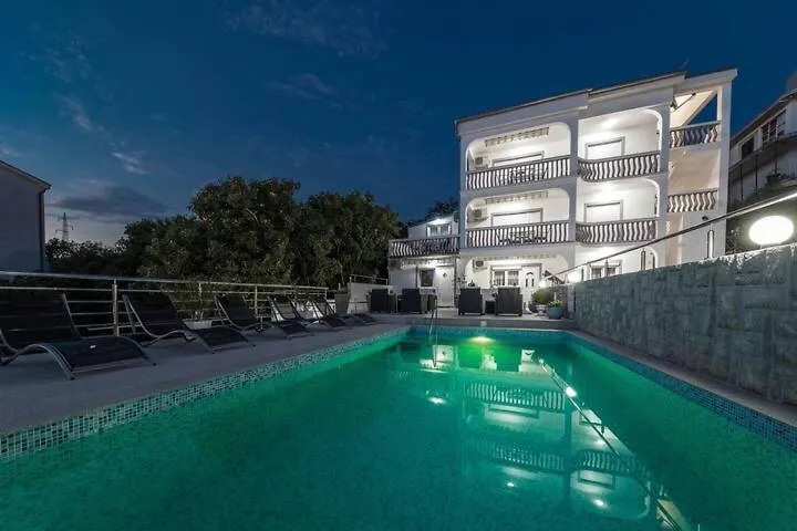Apartmani Jordanka Crikvenica Apartamento