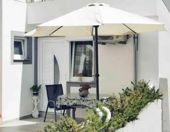 Appartement Apartmani Jordanka Crikvenica