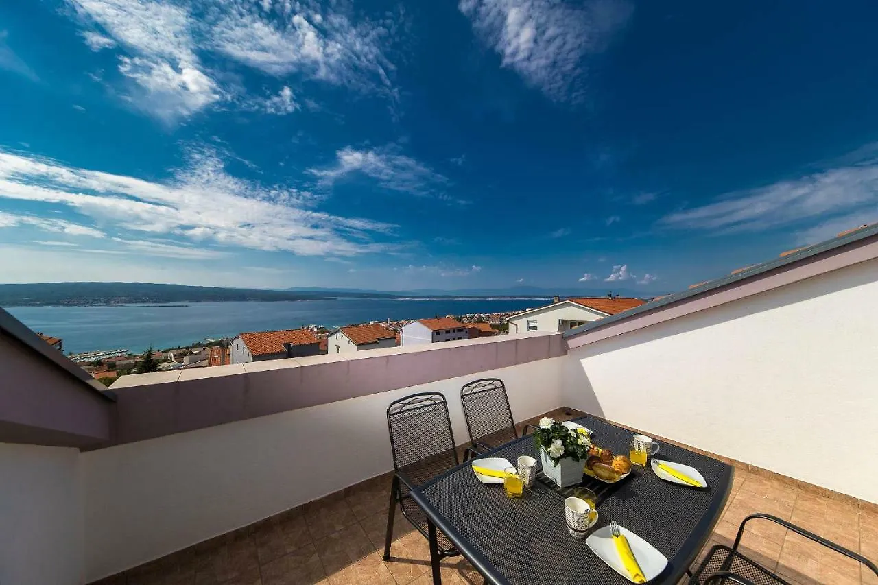 Apartmani Jordanka Crikvenica Appartement