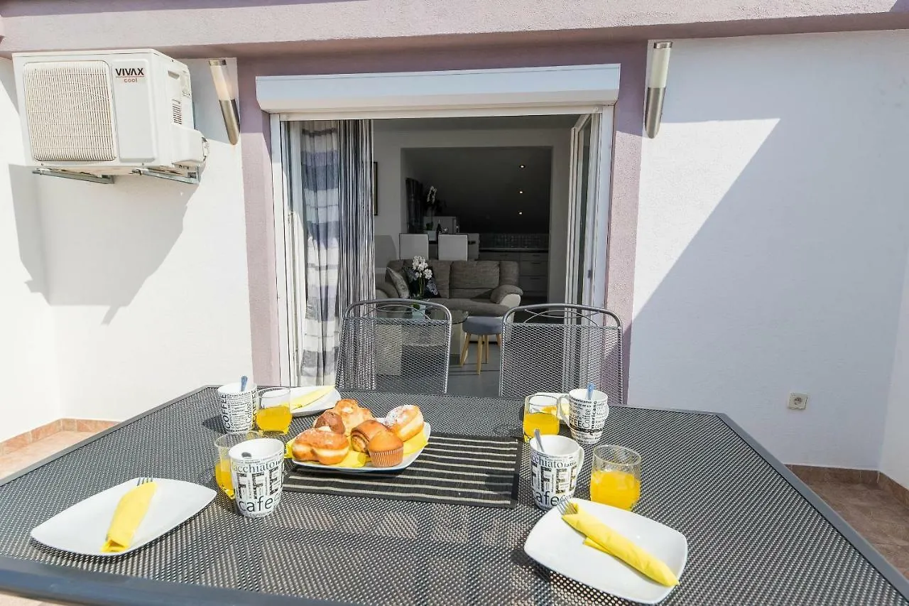 Apartmani Jordanka Crikvenica Appartement