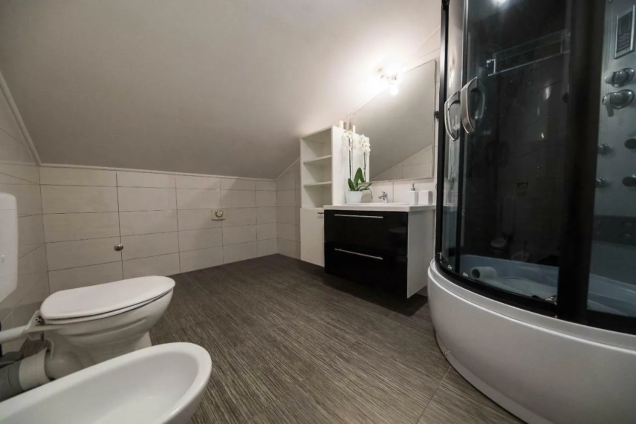 Apartamento Apartmani Jordanka Crikvenica