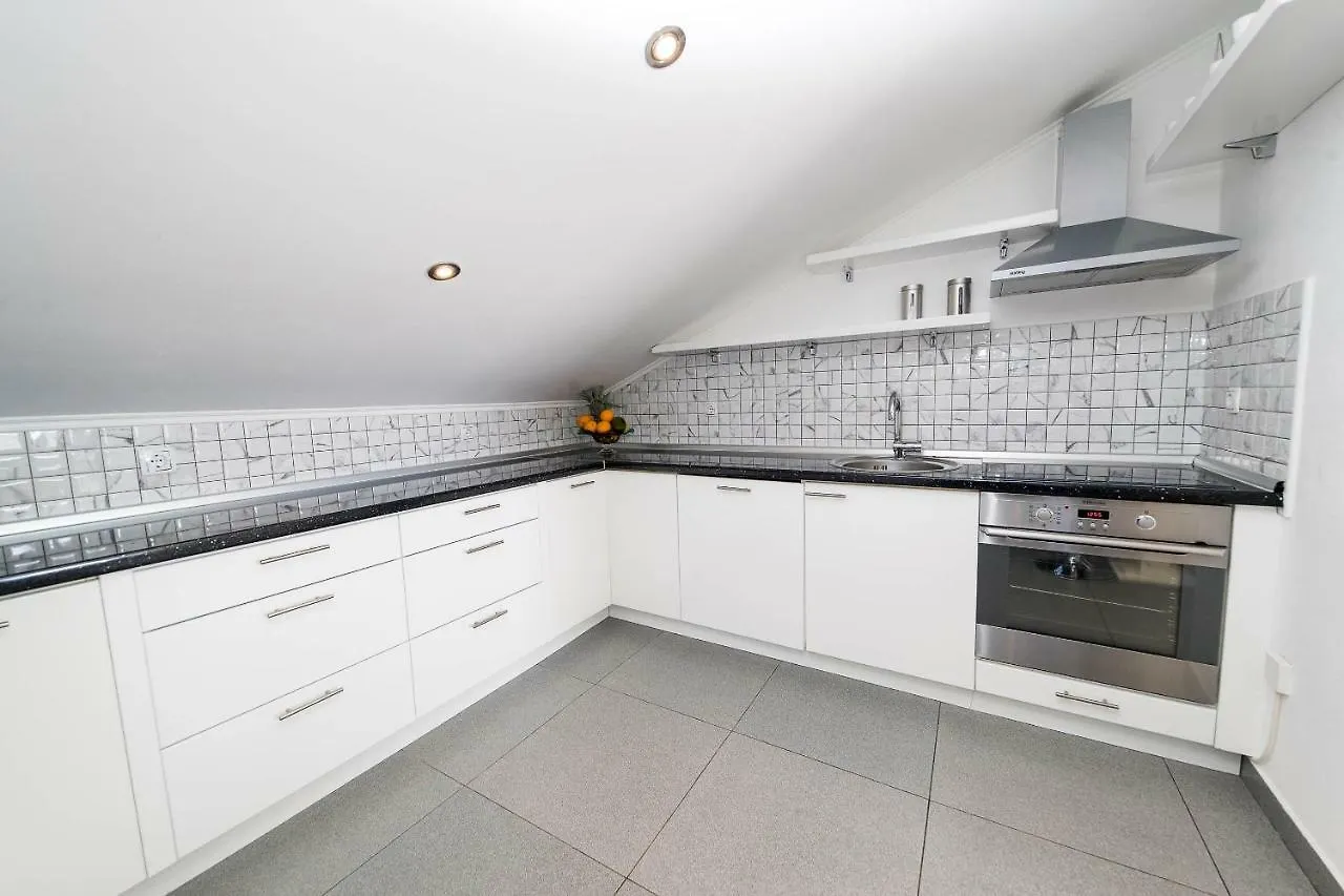 Apartmani Jordanka Crikvenica 0*,