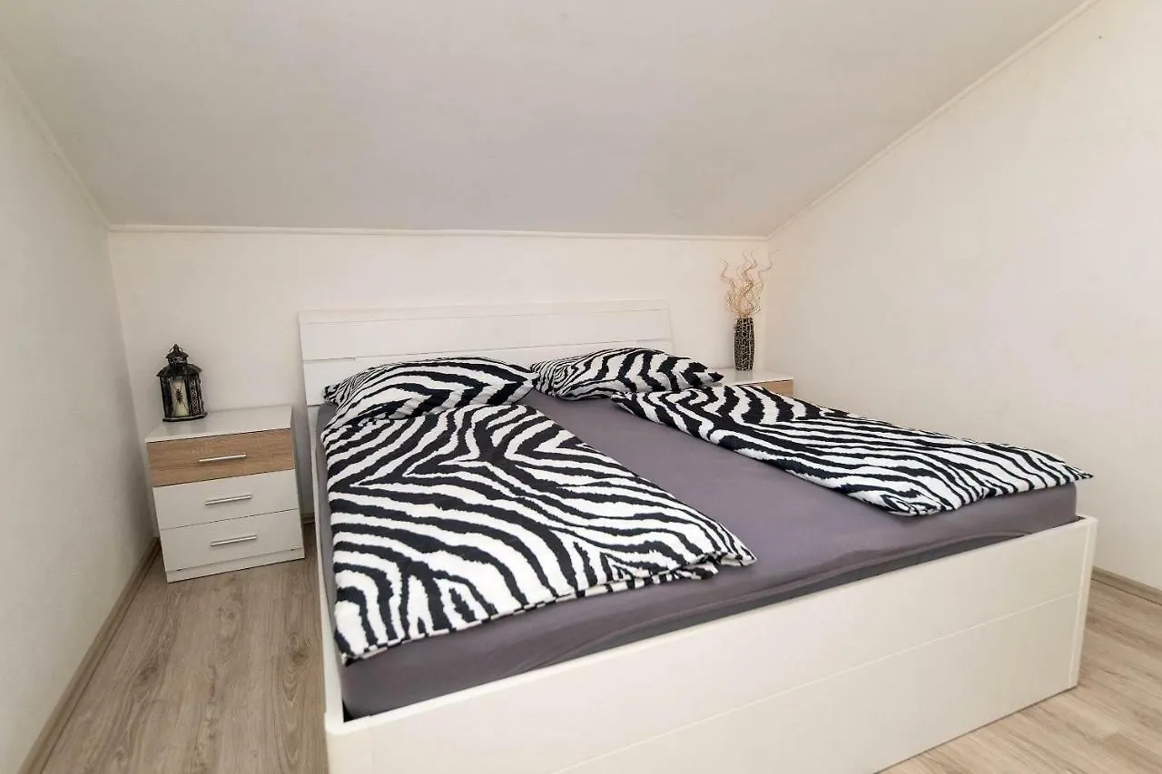 Appartement Apartmani Jordanka Crikvenica