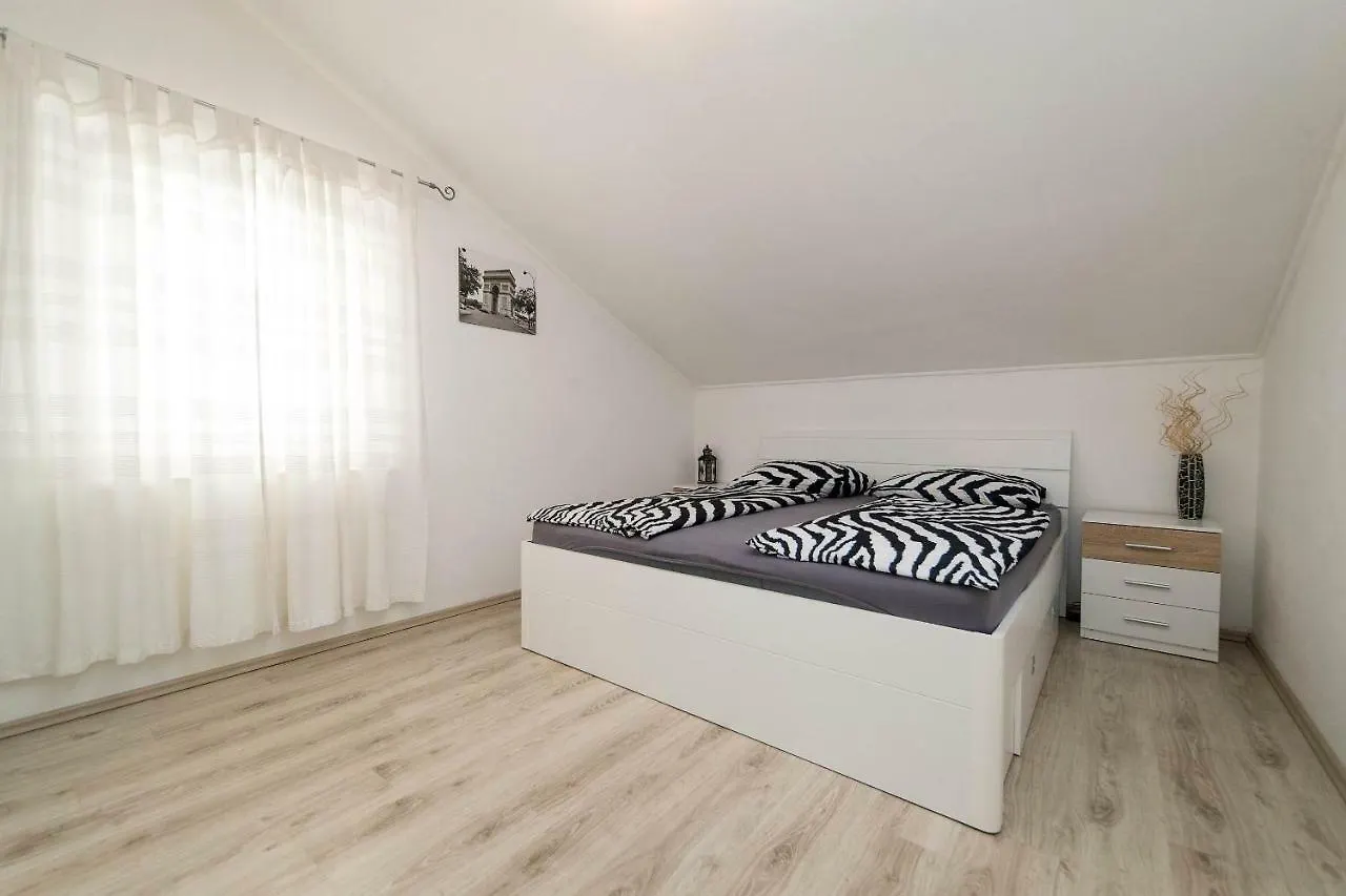 Appartement Apartmani Jordanka Crikvenica