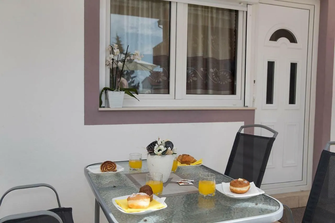 Apartamento Apartmani Jordanka Crikvenica