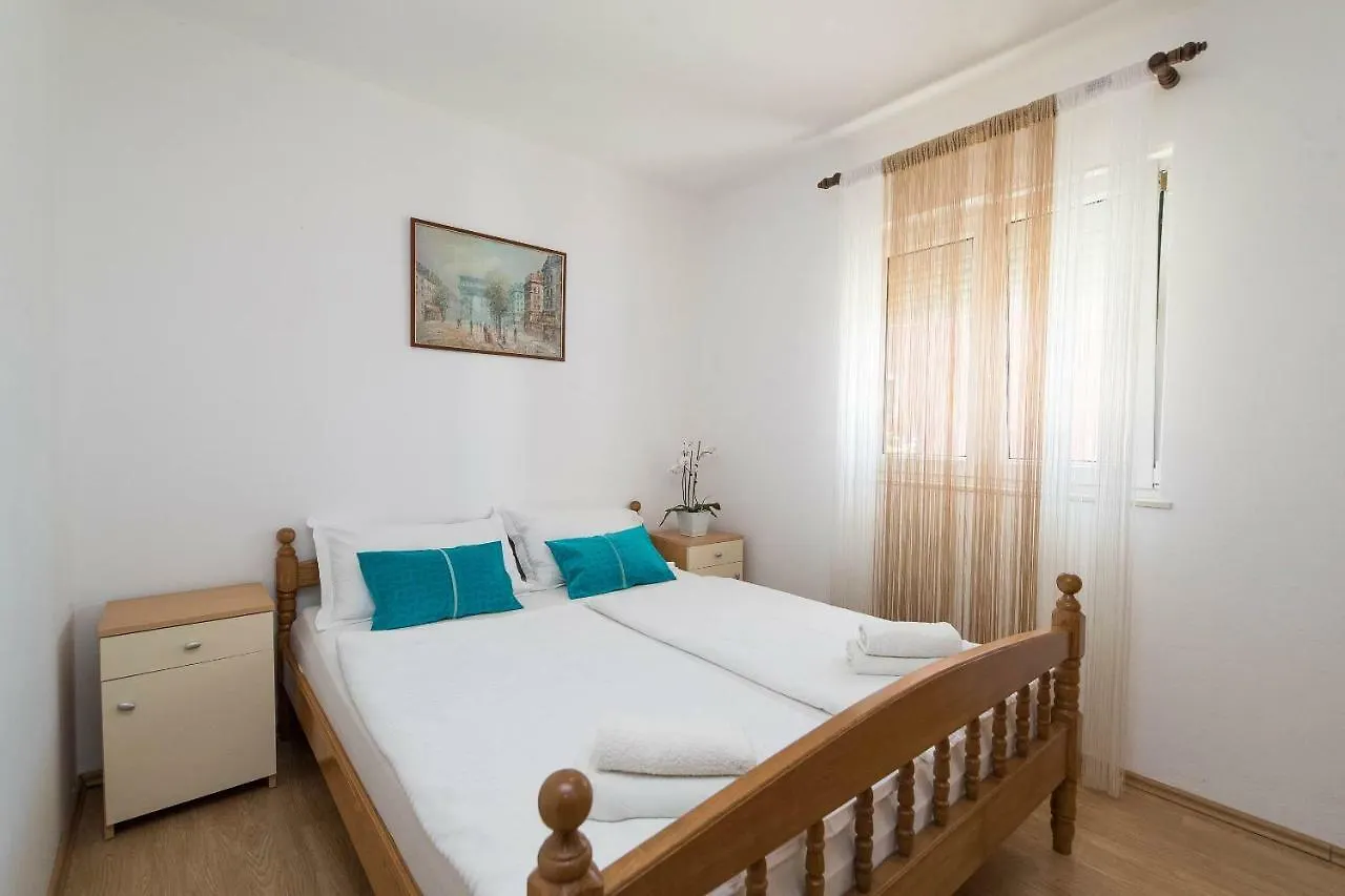 Apartmani Jordanka Crikvenica 0*,
