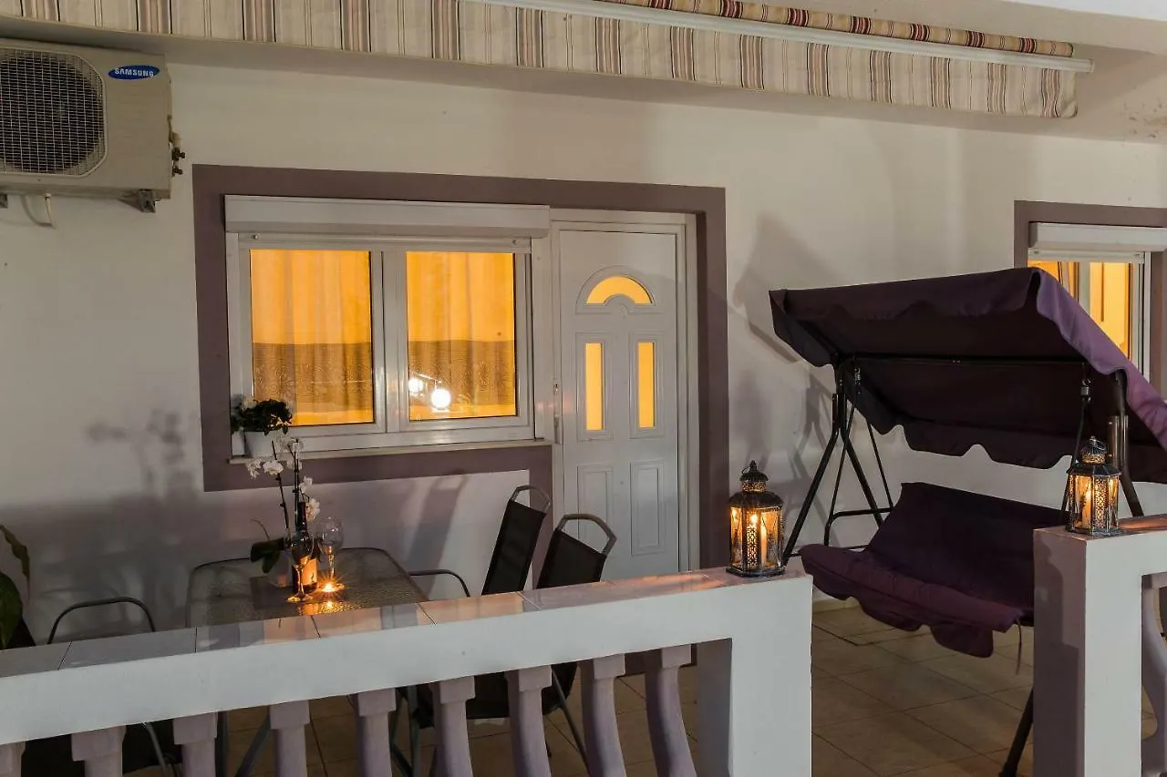 Appartement Apartmani Jordanka Crikvenica Kroatië