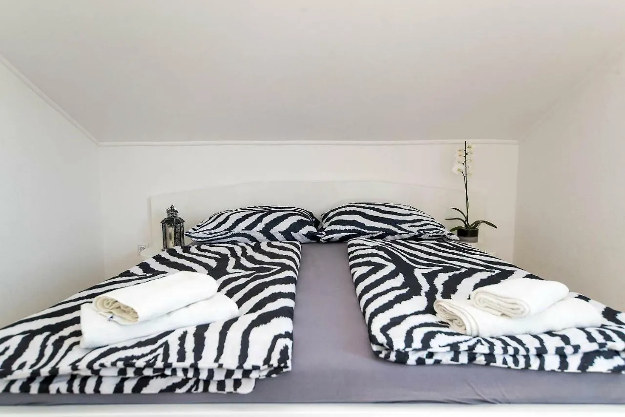 Appartement Apartmani Jordanka Crikvenica