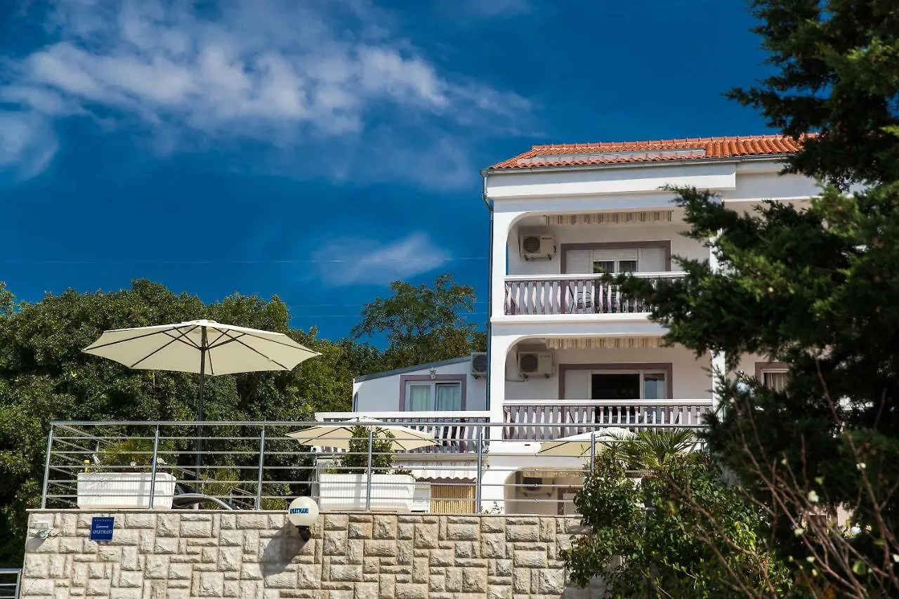 Apartmani Jordanka Crikvenica 0*,  Kroatië