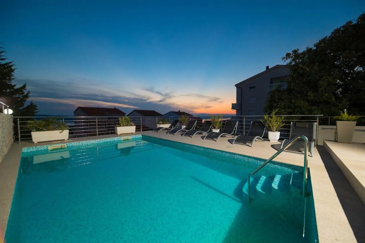 Apartmani Jordanka Crikvenica Appartement
