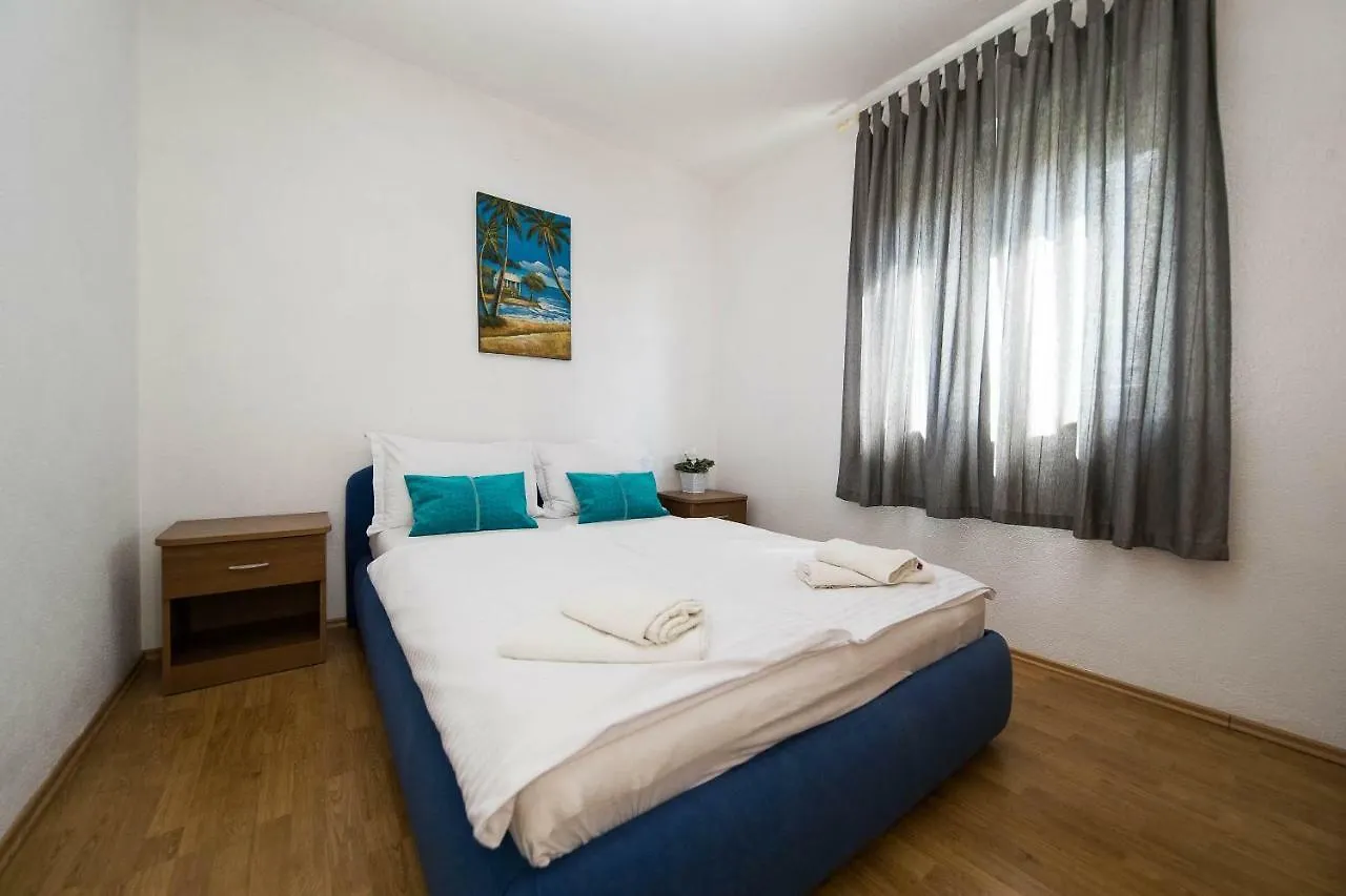Apartmani Jordanka Crikvenica Kroatië