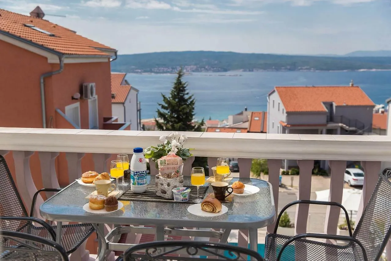 Apartmani Jordanka Crikvenica 0*,