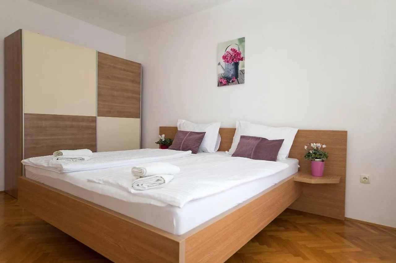 Apartmani Jordanka Crikvenica 0*,