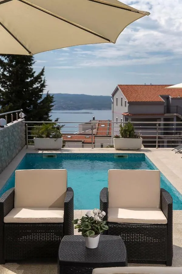 Apartmani Jordanka Crikvenica Appartement