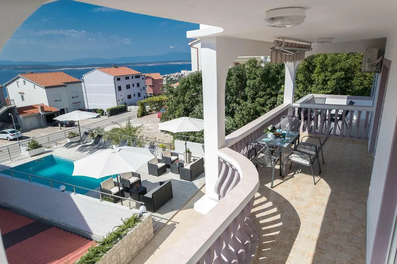Apartmani Jordanka Crikvenica