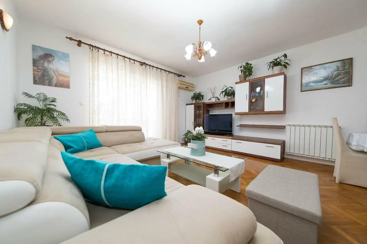 Appartement Apartmani Jordanka Crikvenica