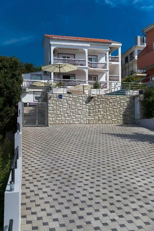 Appartement Apartmani Jordanka Crikvenica