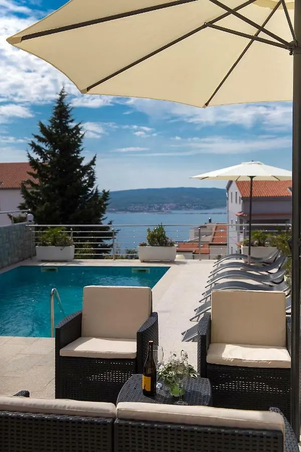 Apartamento Apartmani Jordanka Crikvenica