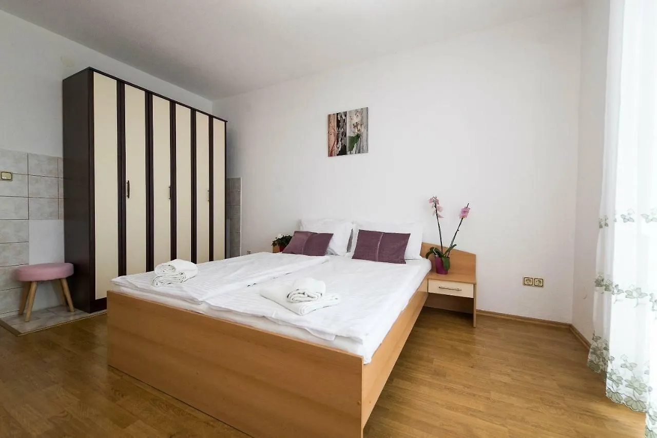 Apartamento Apartmani Jordanka Crikvenica Croacia