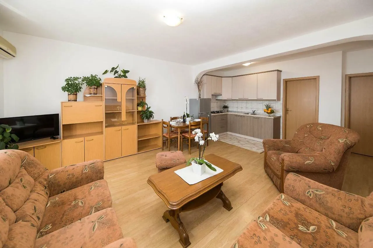Appartement Apartmani Jordanka Crikvenica