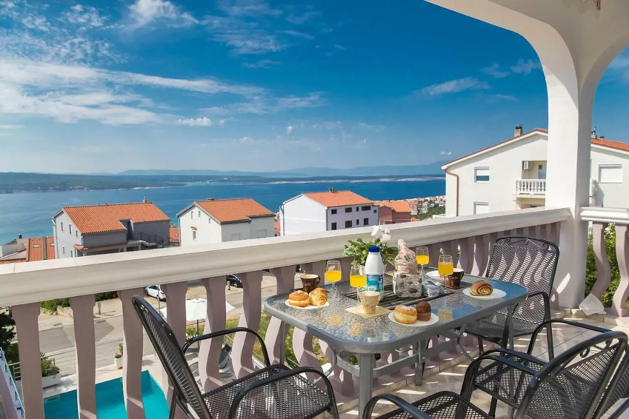 Apartmani Jordanka Crikvenica Croacia