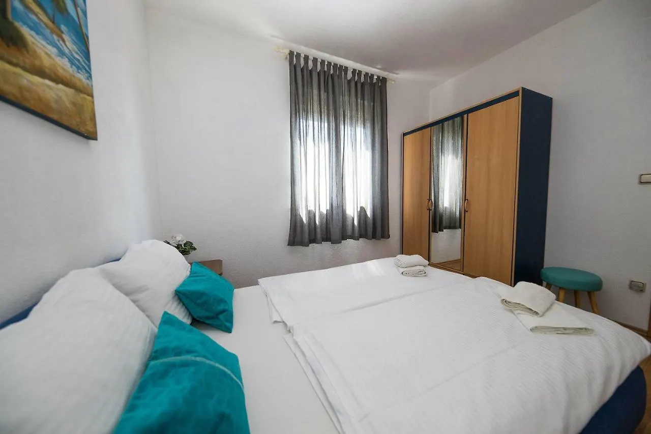 Apartmani Jordanka Crikvenica 0*,  Kroatië