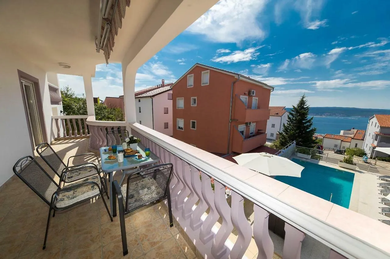 Apartmani Jordanka Crikvenica Apartamento