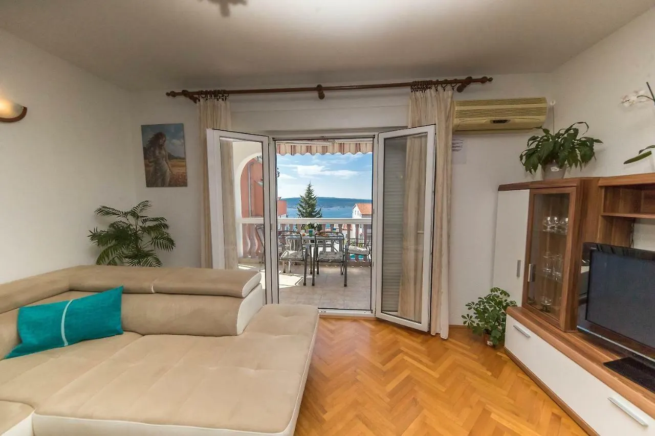 Appartement Apartmani Jordanka Crikvenica Kroatië