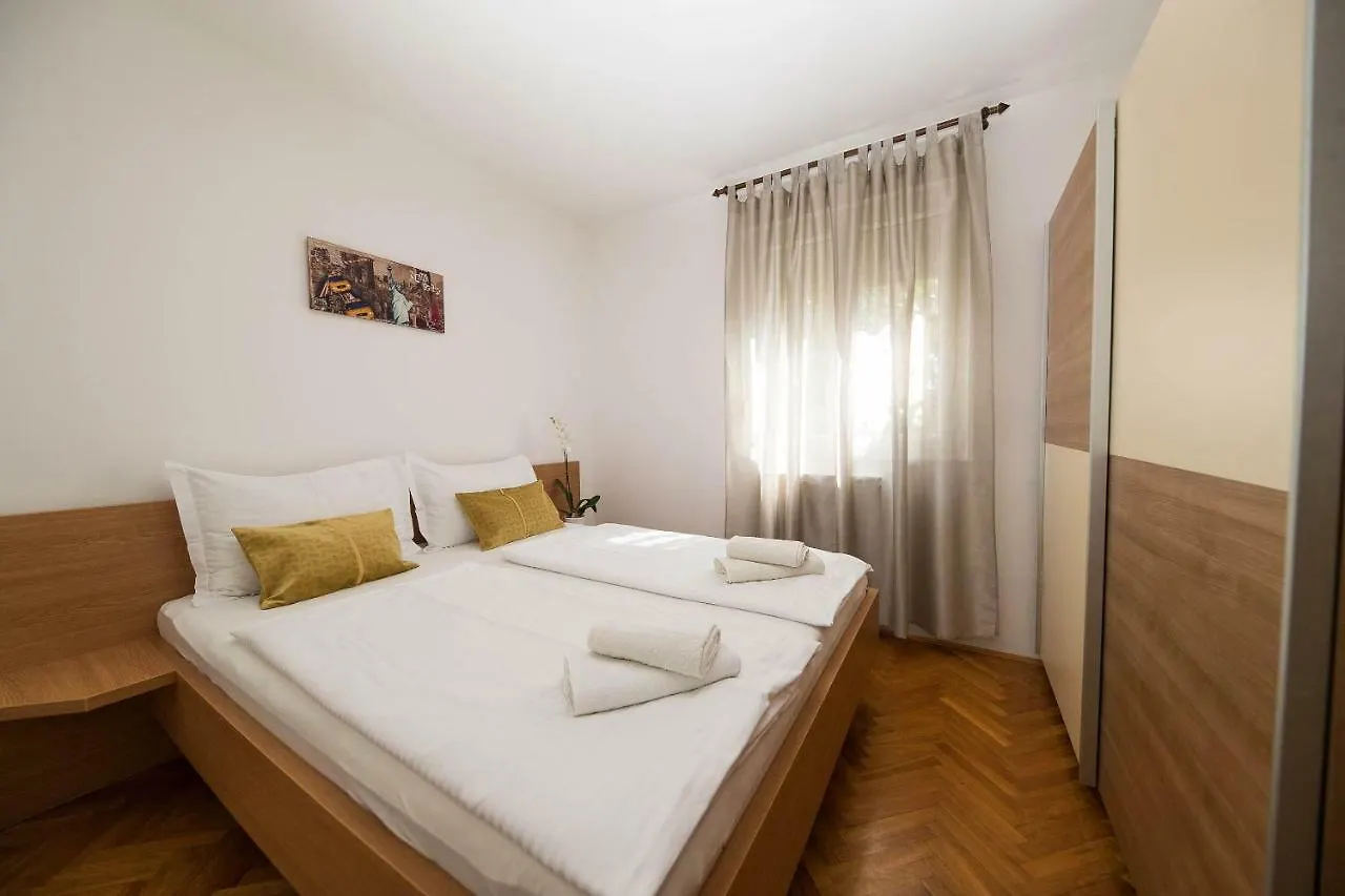Apartmani Jordanka Crikvenica 0*,  Kroatië