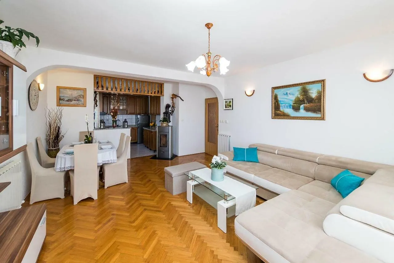 Apartmani Jordanka Crikvenica 0*,  Kroatië