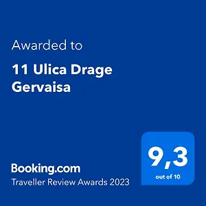 11 Ulica Drage Gervaisa Crikvenica